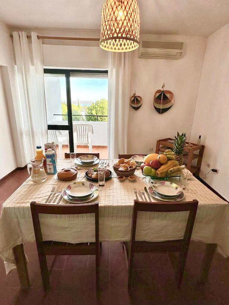 포르체스 Casa Oliveira - Algarve 아파트 외부 사진