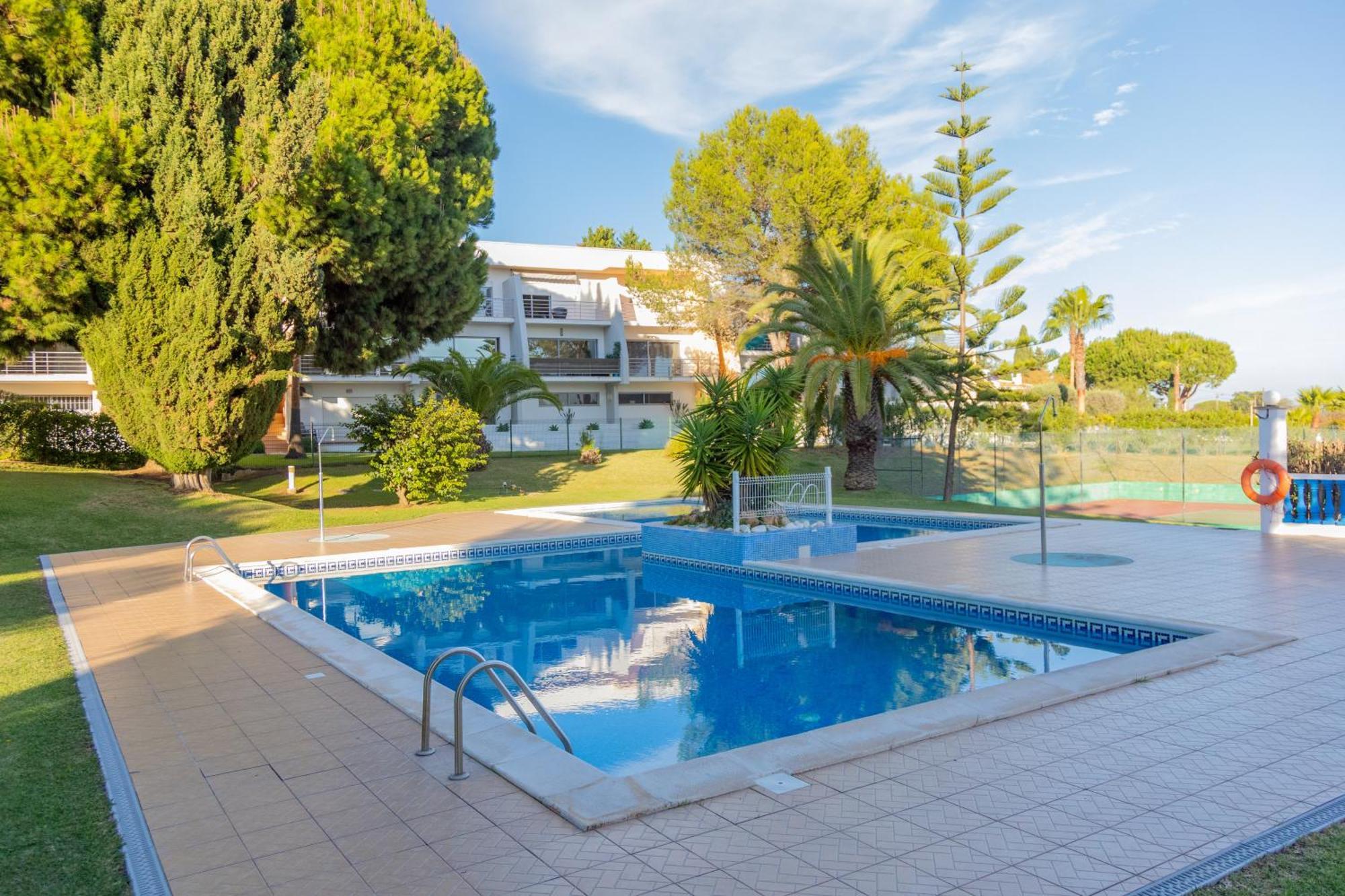포르체스 Casa Oliveira - Algarve 아파트 외부 사진