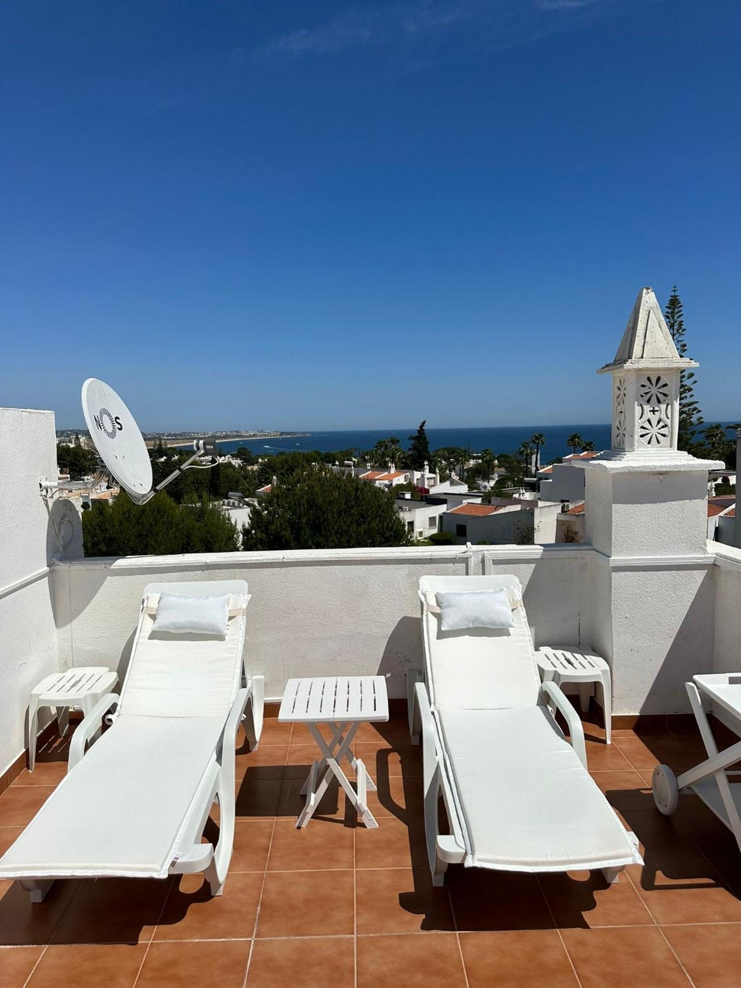 포르체스 Casa Oliveira - Algarve 아파트 외부 사진